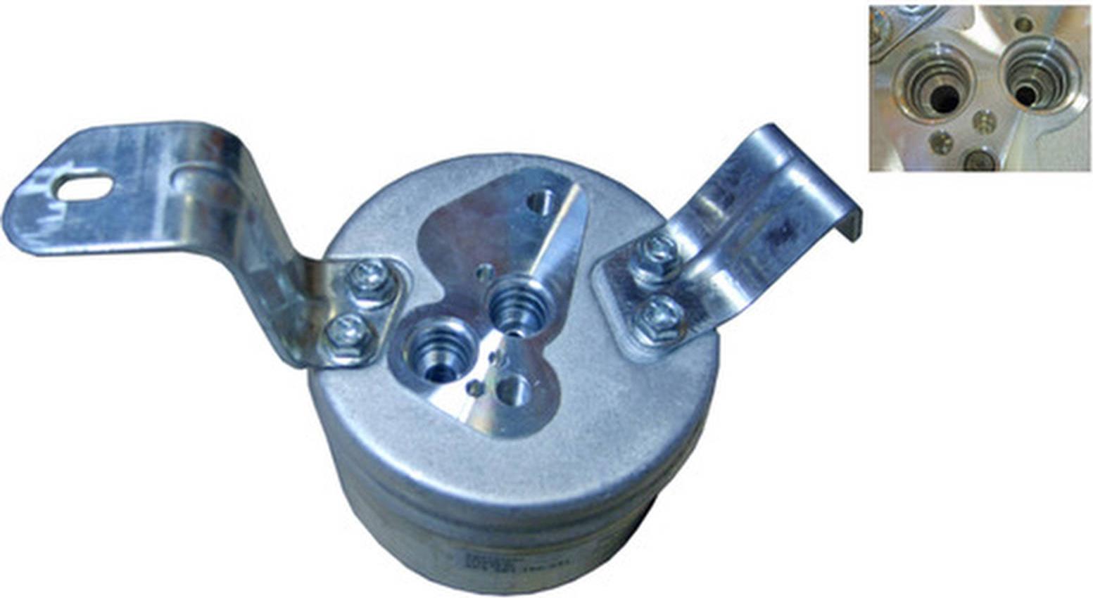 Sušička klimatizácie 110 mm MAHLE pre BMW 3