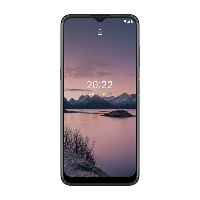 Nokia G21 - 4G smartfón - Dual-SIM - RAM 4 GB / interná pamäť 128 GB - slot microSD - 6,5" - 1600 x 720 pixelov (90 Hz)