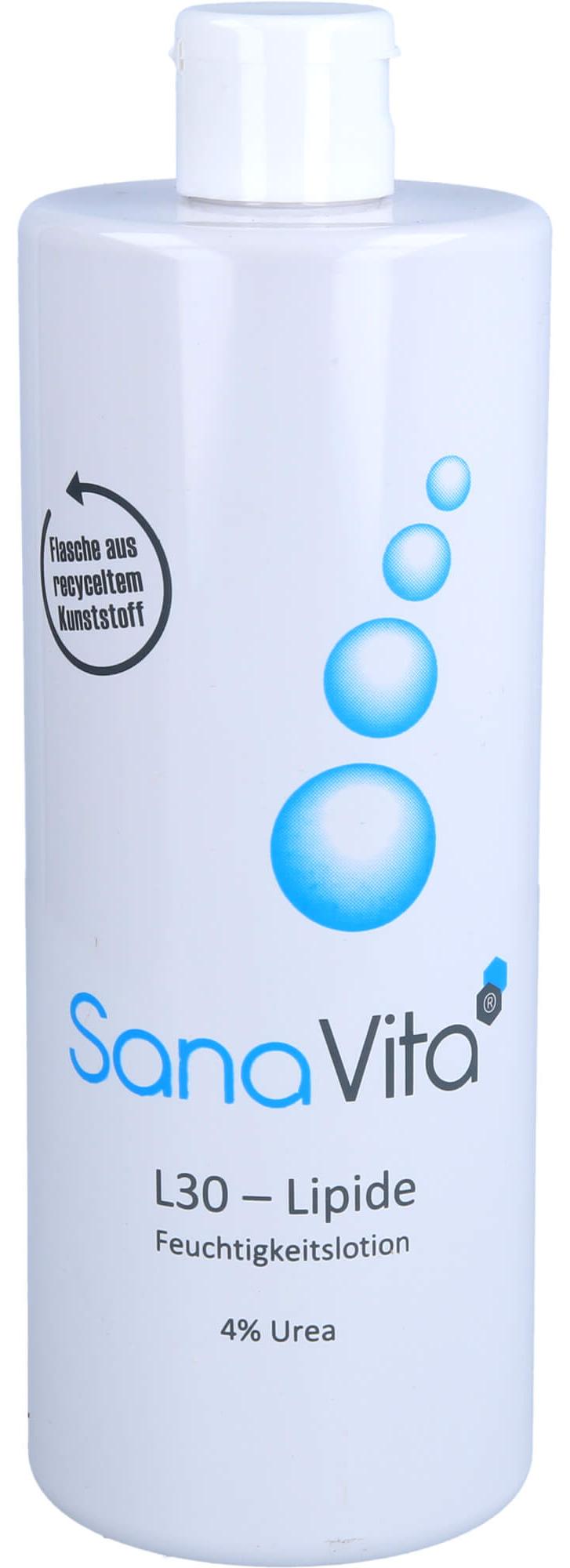 Sana Vital Sana Vita L30 Lipide Lotion 500 ml 53010500