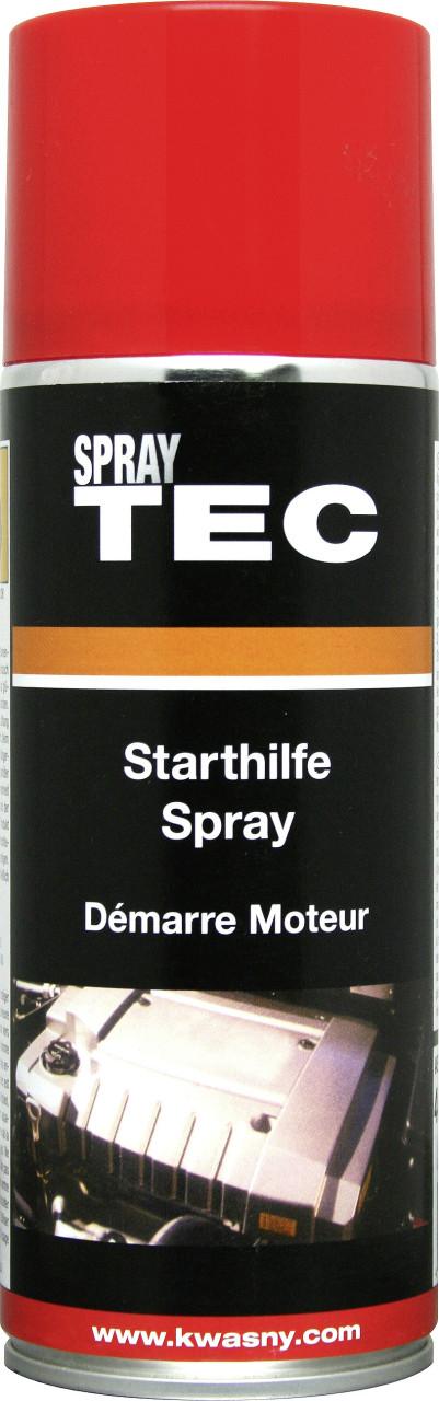 Peter Kwasny SprayTEC Starthilfe Spray 400ml 235010