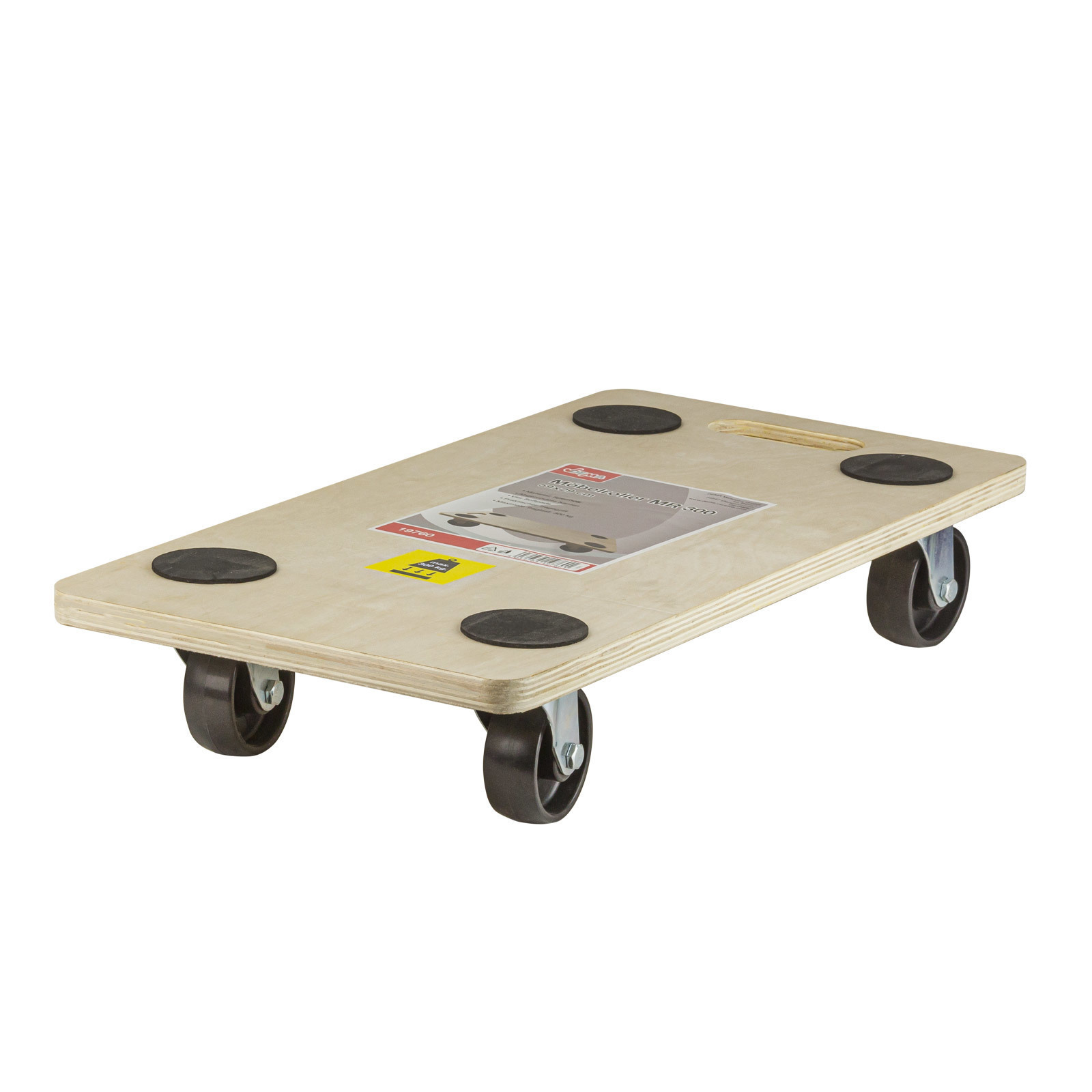 DEMA Transportplattform 590x290 mm bis zu 300 kg 925095