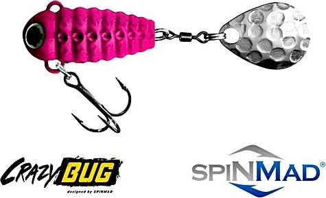 Spinmad CrazyBug 6g Farbe: 2514