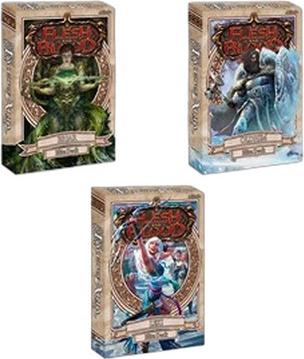 LexShop Flesh & Blood TCG: Tales of Aria - Blitzdeck
