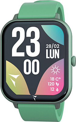 Smartwatches Techmade Grün Kollektion Glow - unisex TM-GLOW-WH