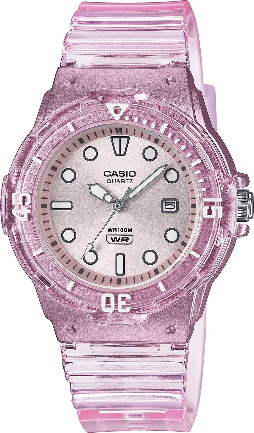 Casio - LRW-200HS-4EVEF - Náramkové hodinky - Dámske - Quartz - Timeless Pop