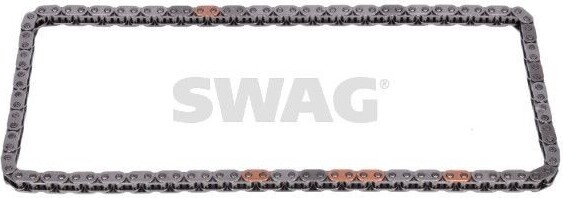 SWAG Steuerkette Motor-Steuerkette 33 10 4761 für AUDI A6 Avant (4F5, C6)