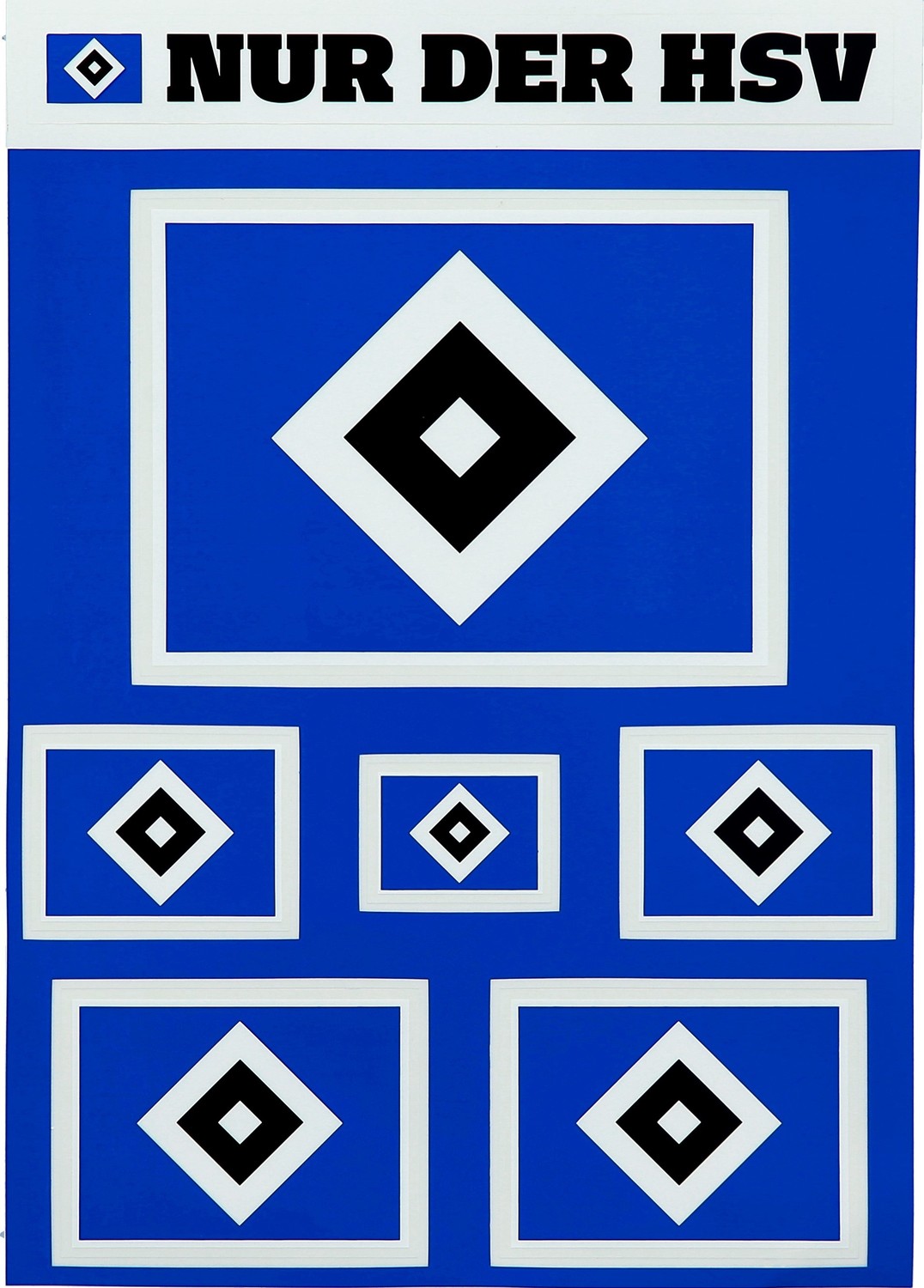 HSV Aufkleber/Sticker SUCHE in Kreis Pinneberg - Elmshorn