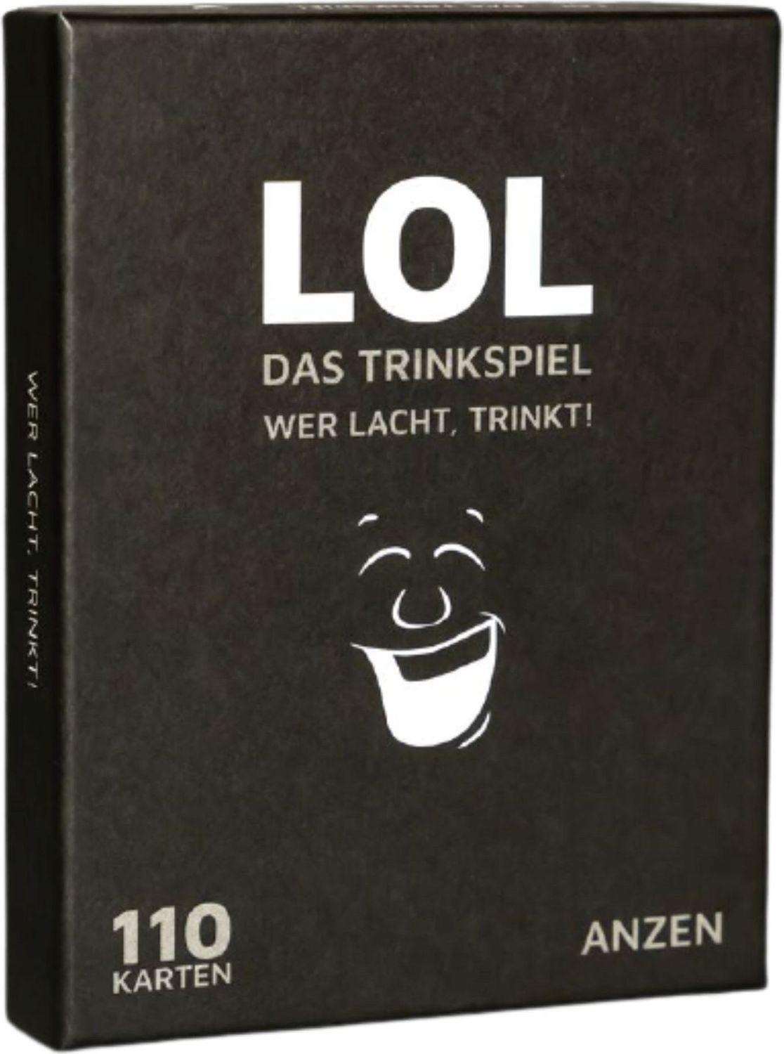 ANZEN - LOL - Das Trinkspiel - Wer lacht, trinkt! 61159461