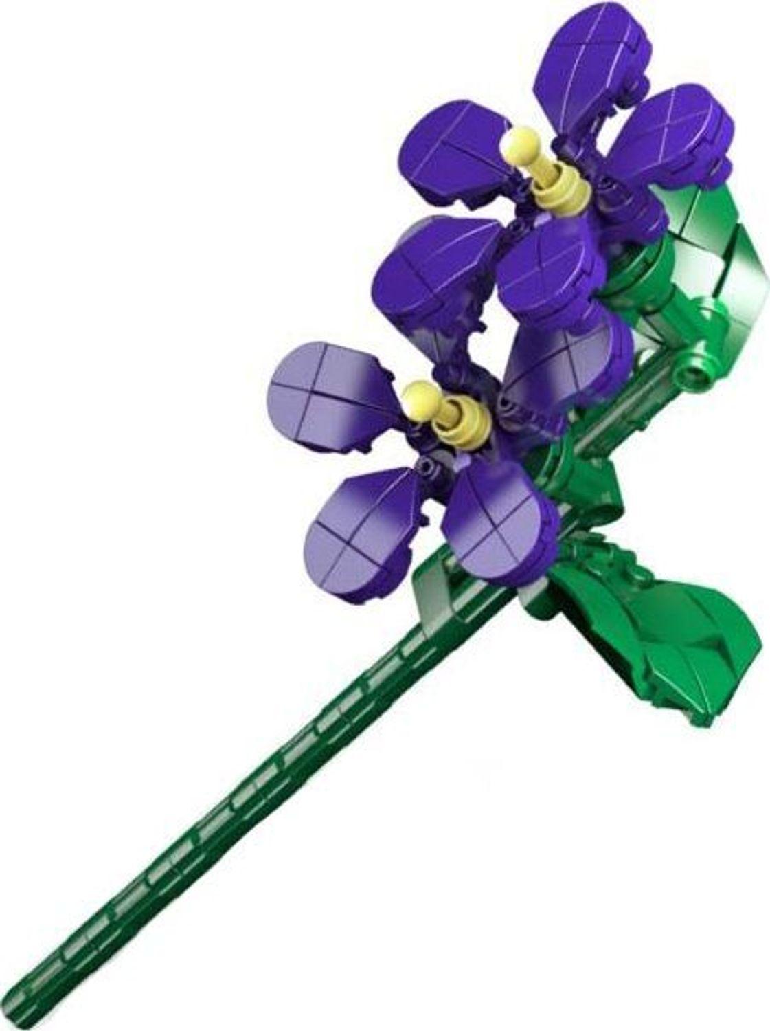 MoULD KING Mould King Veilchen 24014