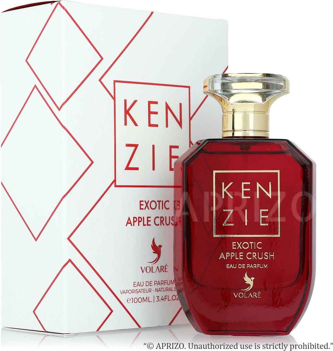 Kenzie Exotic Apple Crush Volare - parfumovaná voda 100 ml
