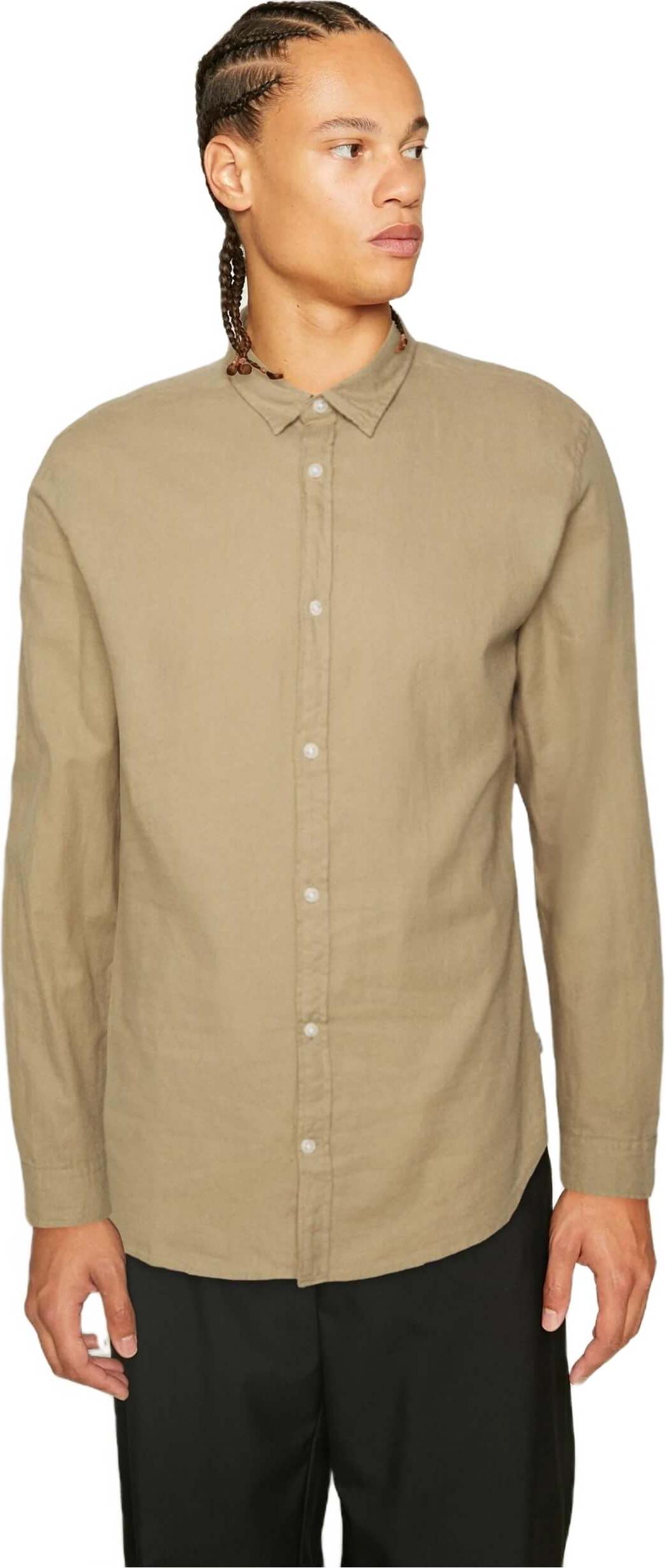 Jack & Jones Hemd Jack&Jones 12225469-CROCKERY für Herren