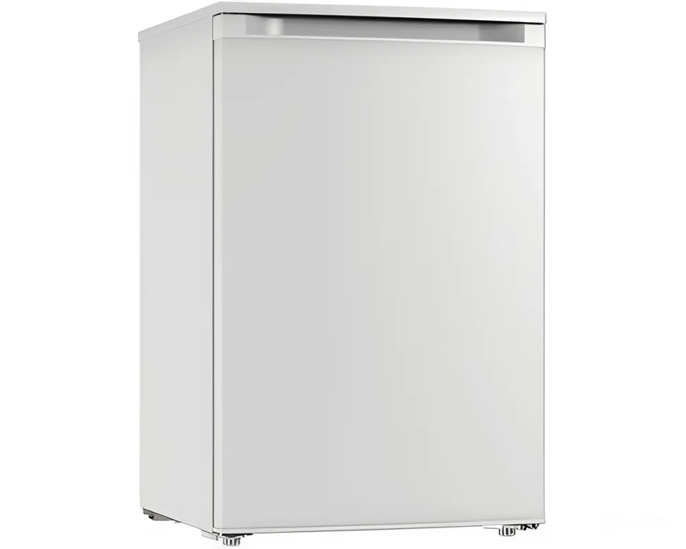Kühlschrank mit Gefrierfach PKM KS165.4EW BxHxT 54,6 x 84,7 x 55,6 cm Kühlteil 101 l Gefrierteil 14 l