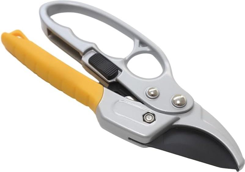 Markenlos Gartenschneider zum Schneiden von Sträuchern, Bonsai-Bäumen und mehr - Professionelles Gartenwerkzeug