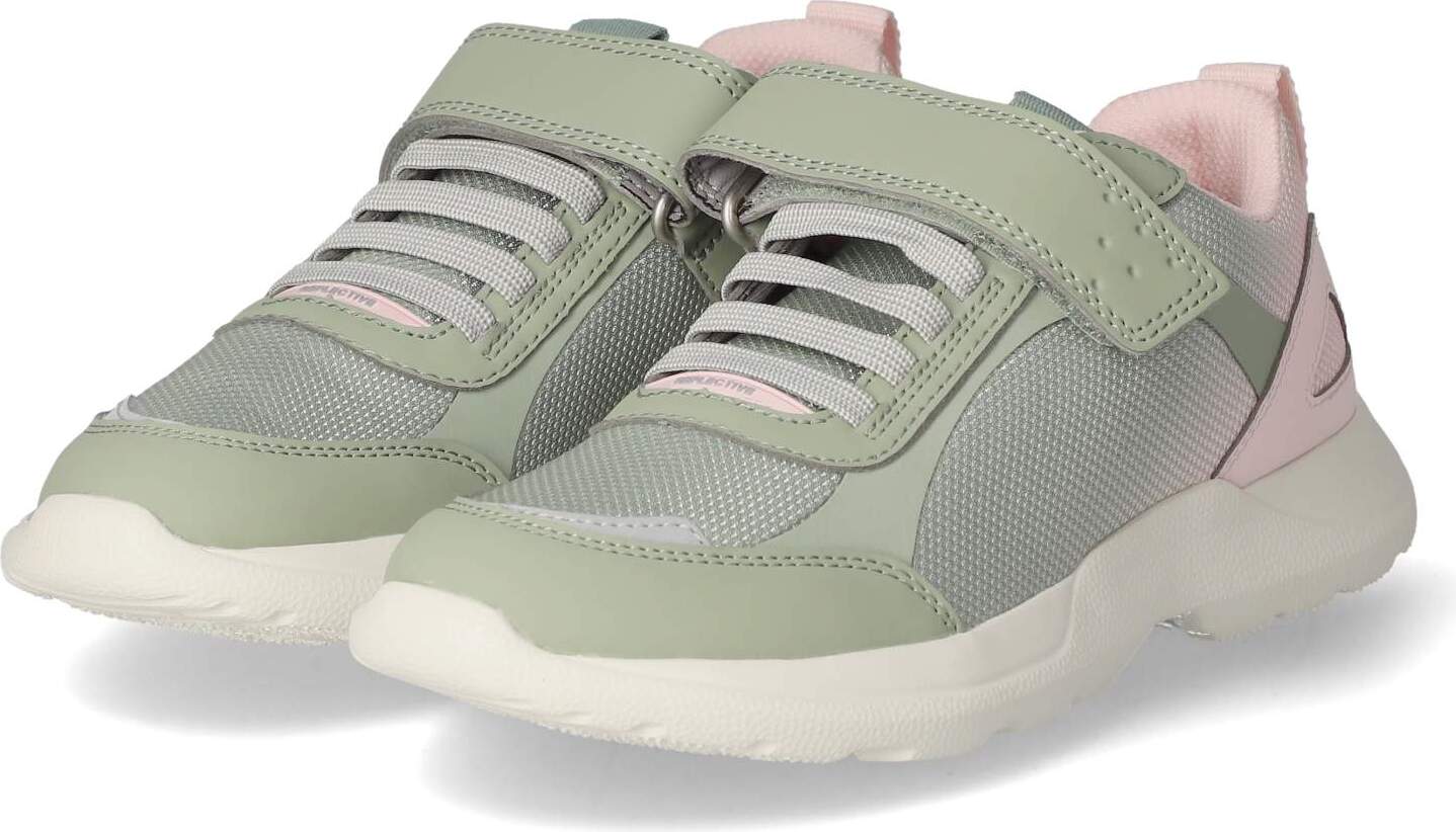 Scarpe Da Ginnastica SUPERFIT RUSH Per Bambine E Ragazze - Comode, Traspiranti, Con Chiusura A Velcro