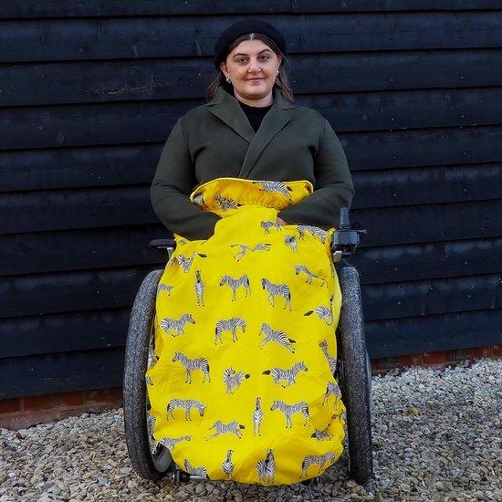 OEM Wärme- und Komfort-Decke für Rollstuhlfahrer - Wärme- und Komfort-Decke, Fuß- und Rollstuhl-Decke, Wärme- und Komfort-Instap-Decke für Rollstuhlfahrer, Poncho für Rollstuhlfahrer 2026