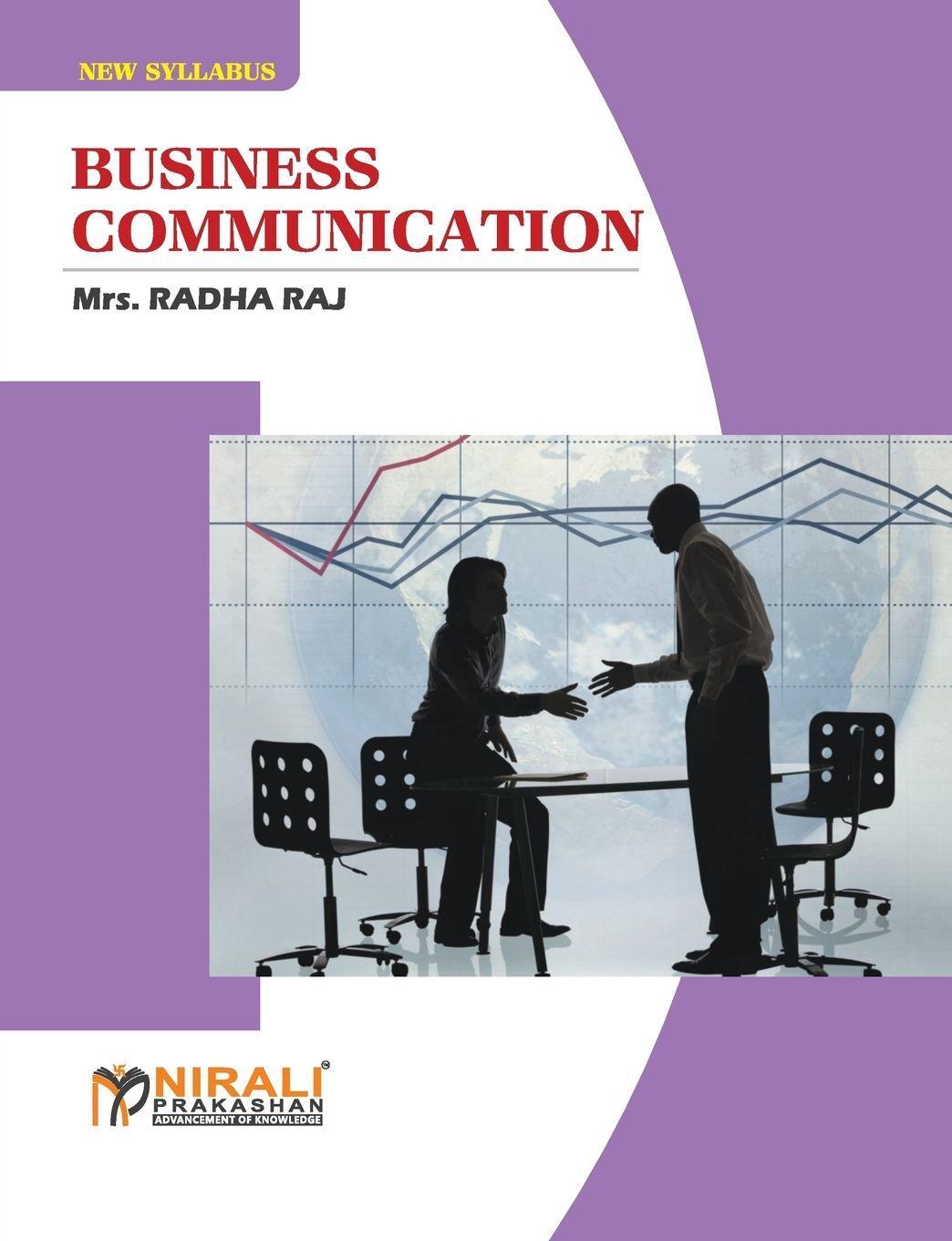 Nirali Prakashan Geschäftskommunikation