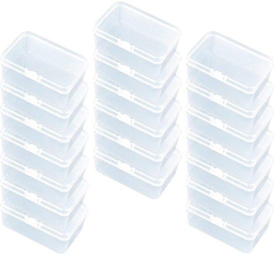 OEM Verpackungsdutzend - 20 Stück - Robustes PP-Plastik - 85 x 55 x 35 mm 2026