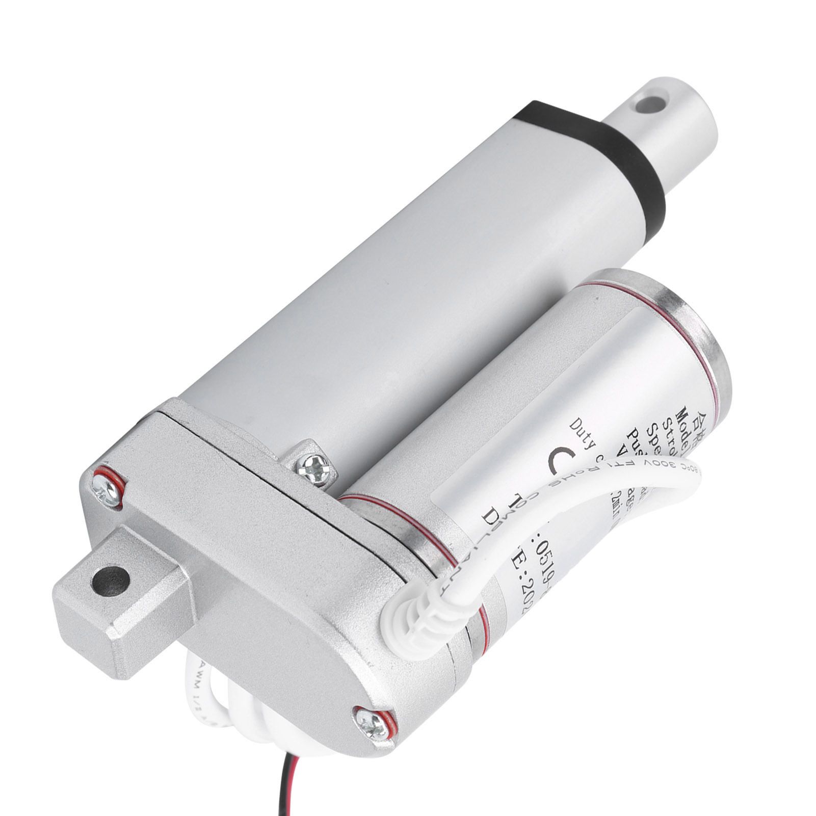 Elektrický lineárny aktuátor Motor, elektrický lineárny aktuátor, elektrický lineárny motor, lineárny motor, elektrický lineárny aktuátor Putter, športové ovládanie