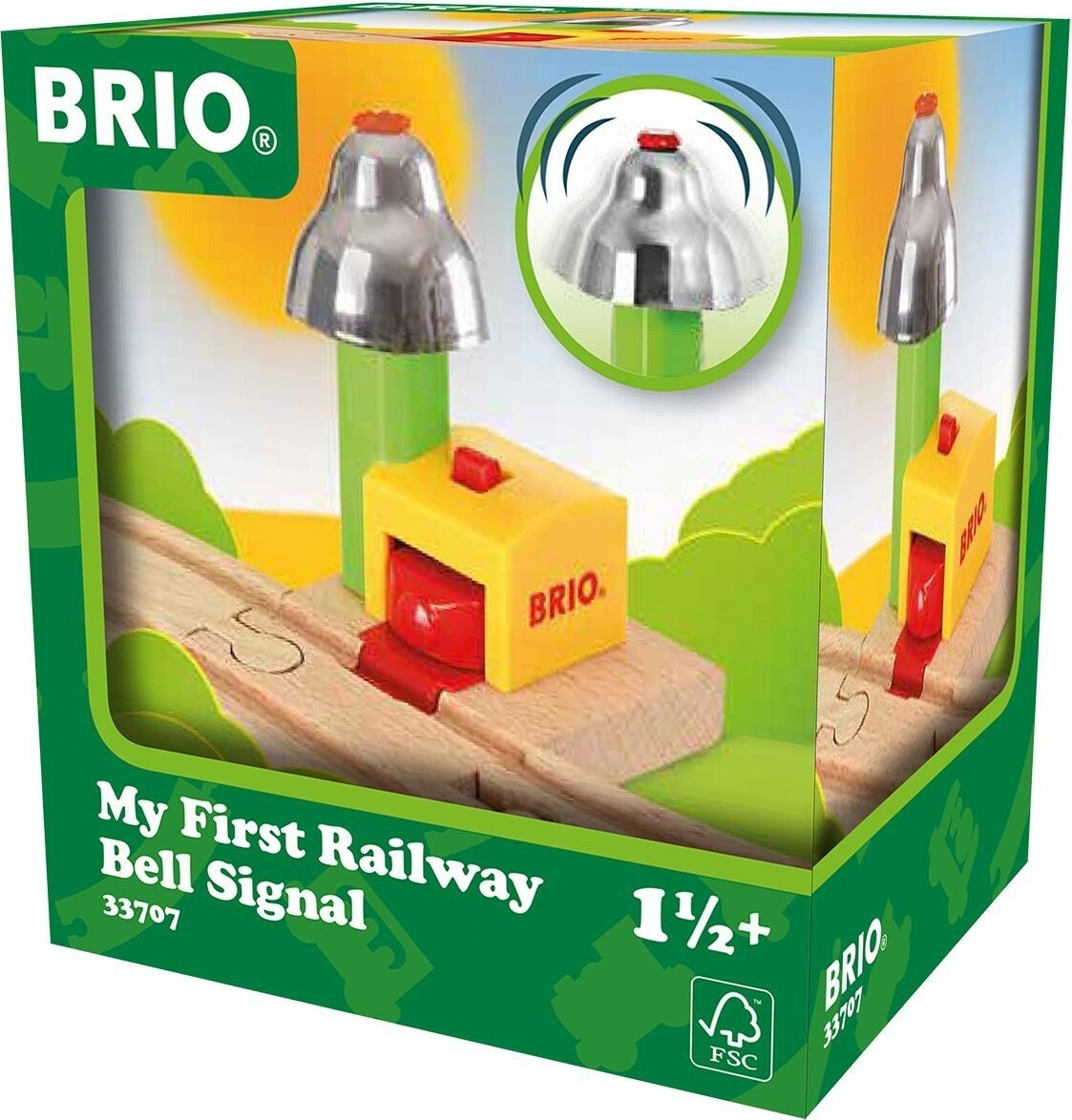 BRIO Mein erstes BRIO Glockensignal | 33707 | Kaufland.de