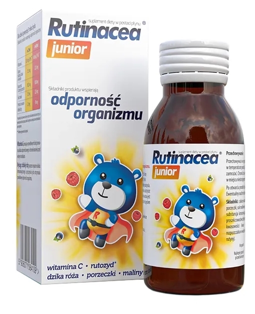 Aflofarm Rutinacea Junior, Sirup, 100 ml - Langfristig gültig!