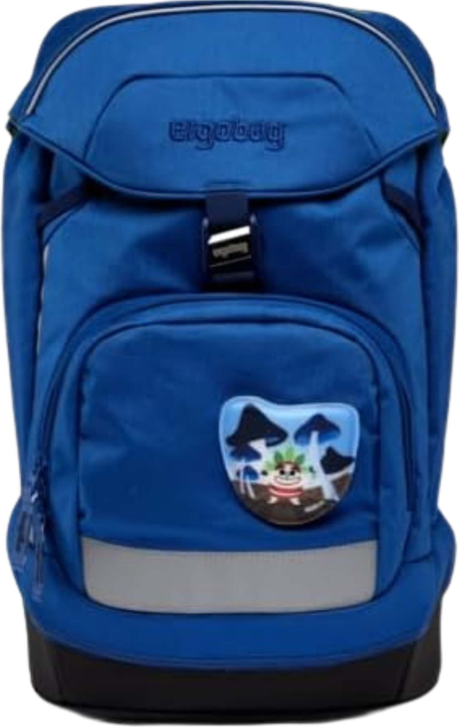 Rucksack Ergobag Trollbear Trollbear Blu Uni Polyester Blau