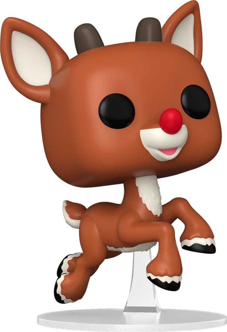 Funko Pop! Movies: Rudolph The Red-Noses Reindeer - Rudolph #1568 122