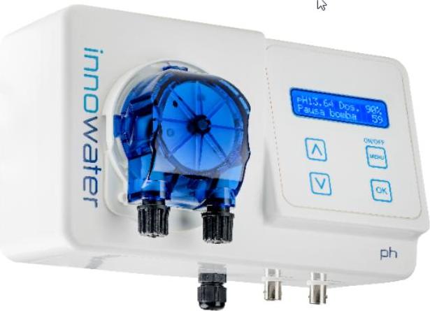 INNOWATER pH basic pH-Regulierung