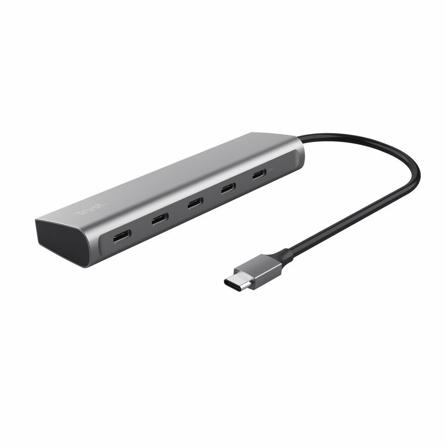 Trust Halyx 5-Port Usb-C Hub 25136
