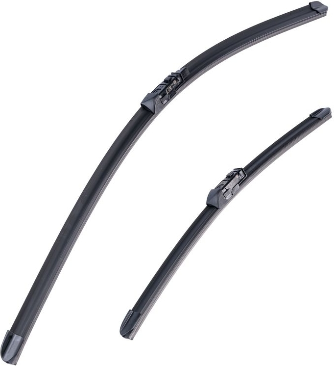 DENSO Wischblatt Beifahrerseitig Fahrerseitig DF-082