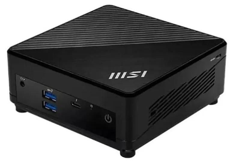 MSI Cubi 5 1M-633AT - Prozessor: Intel Core i7-150U (mobiler Prozessor) - Arbeitsspeicher: 16 GB 00B0A821-633