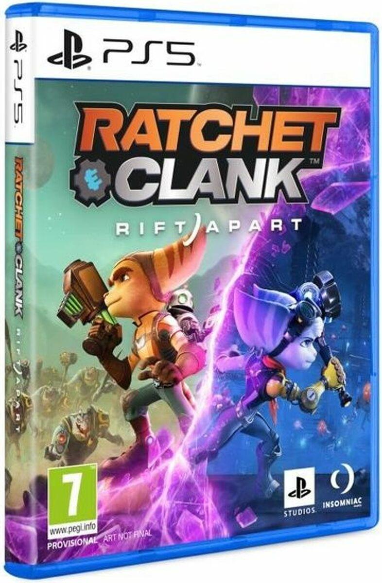 PlayStation 5 Videospiel Sony Ratchet & Clank: Rift Apart