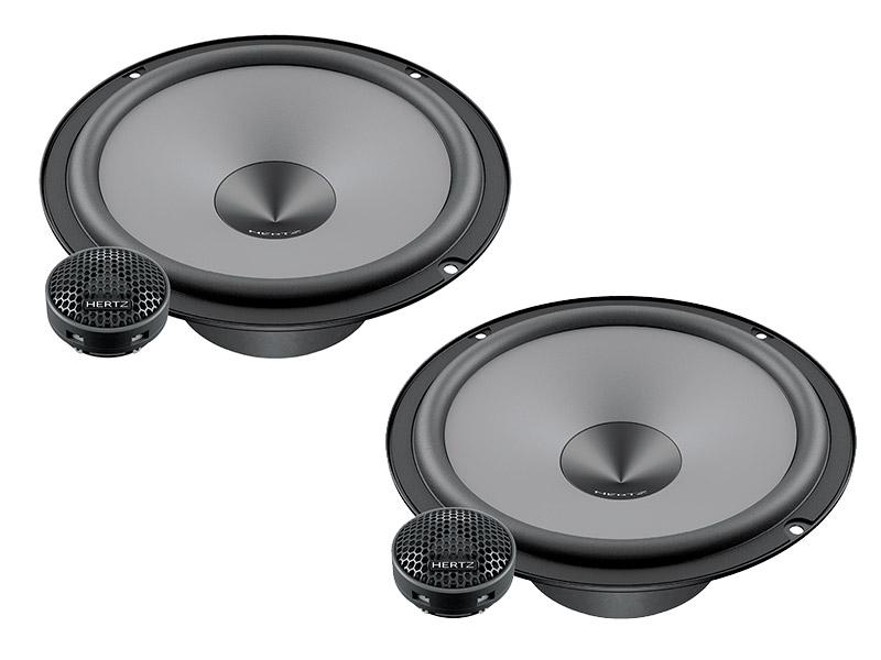HERTZ Komponentensystem K 165
