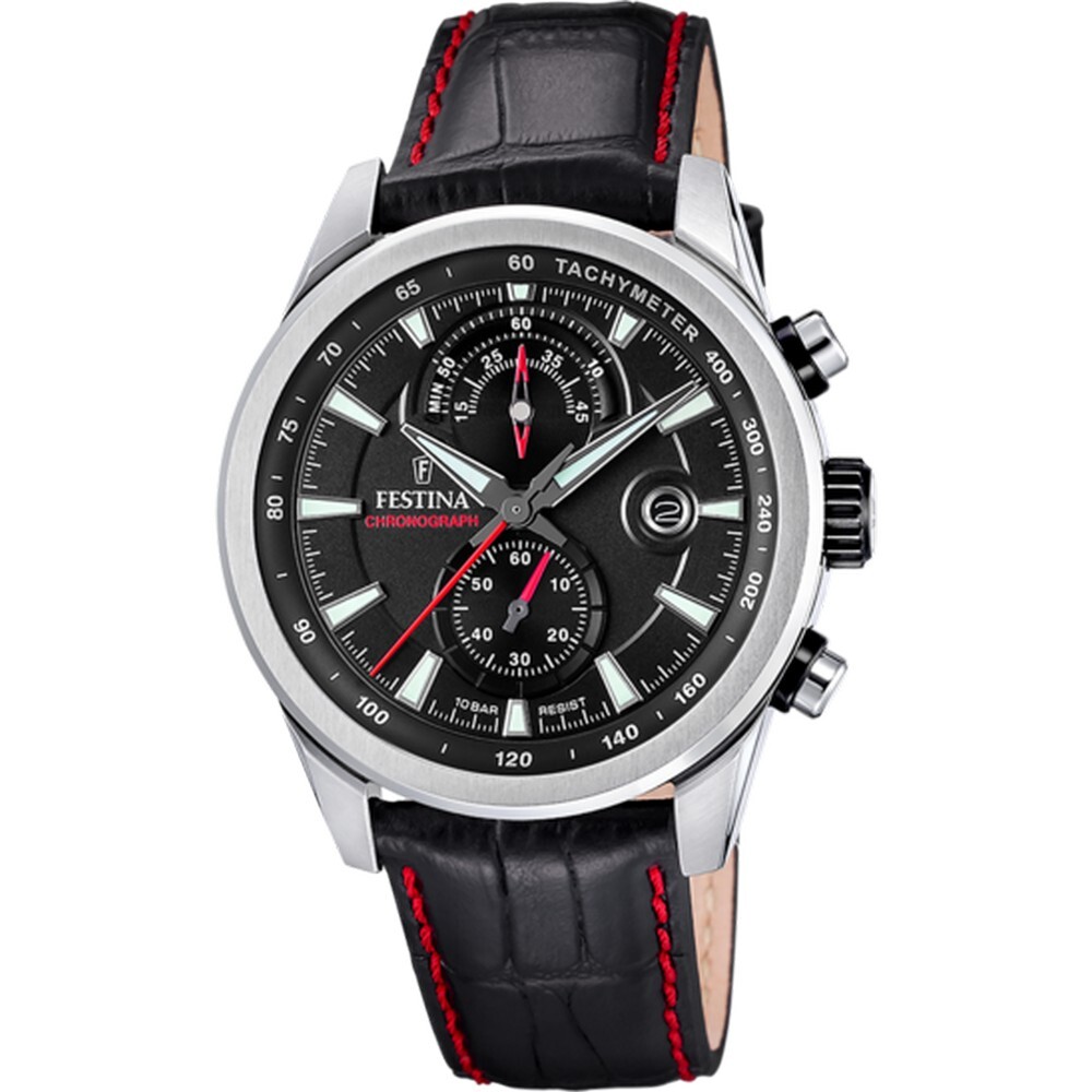 Festina - F20695/6 - Náramkové hodinky - Chronograf - Pánske