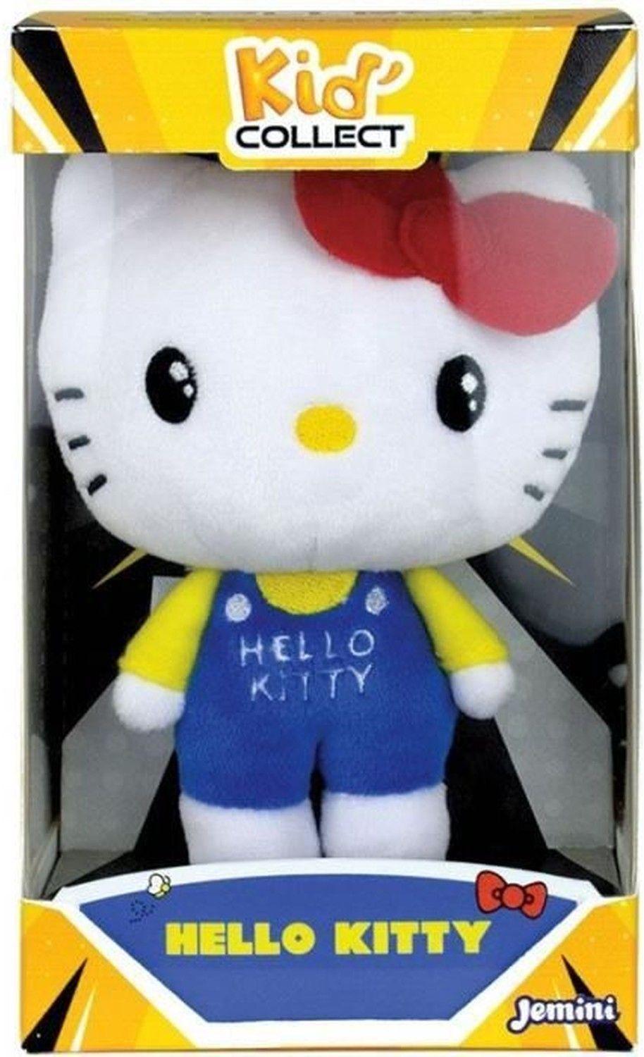 Jemini Hello Kitty Sammelplüschtier - Kid'collect 13 cm