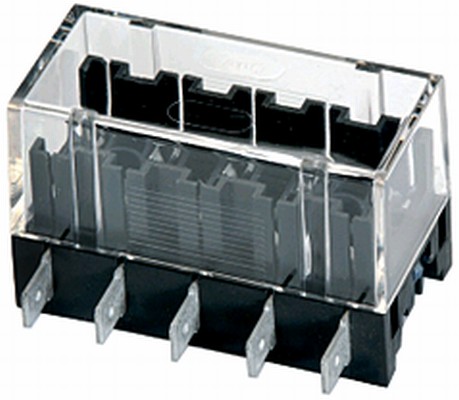 HELLA Sicherungsdose Max.5X30A 8JD 005 993-032