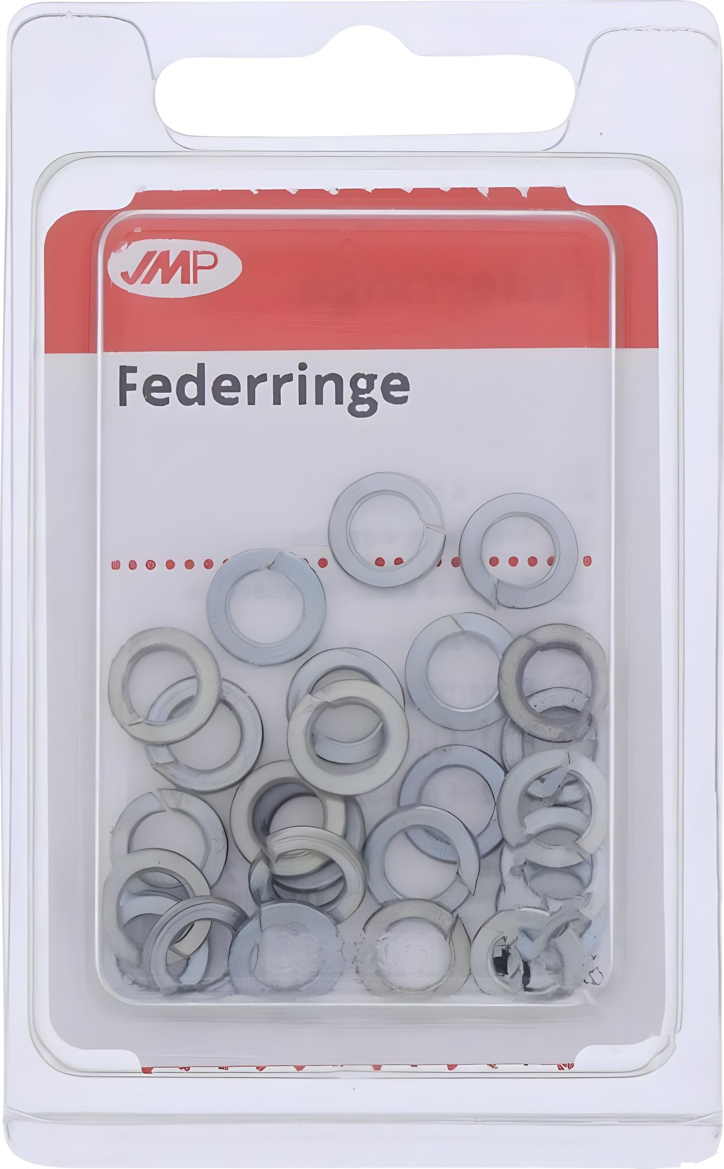Federringe JMP verzinkt M5 20 Stück 479.01.24