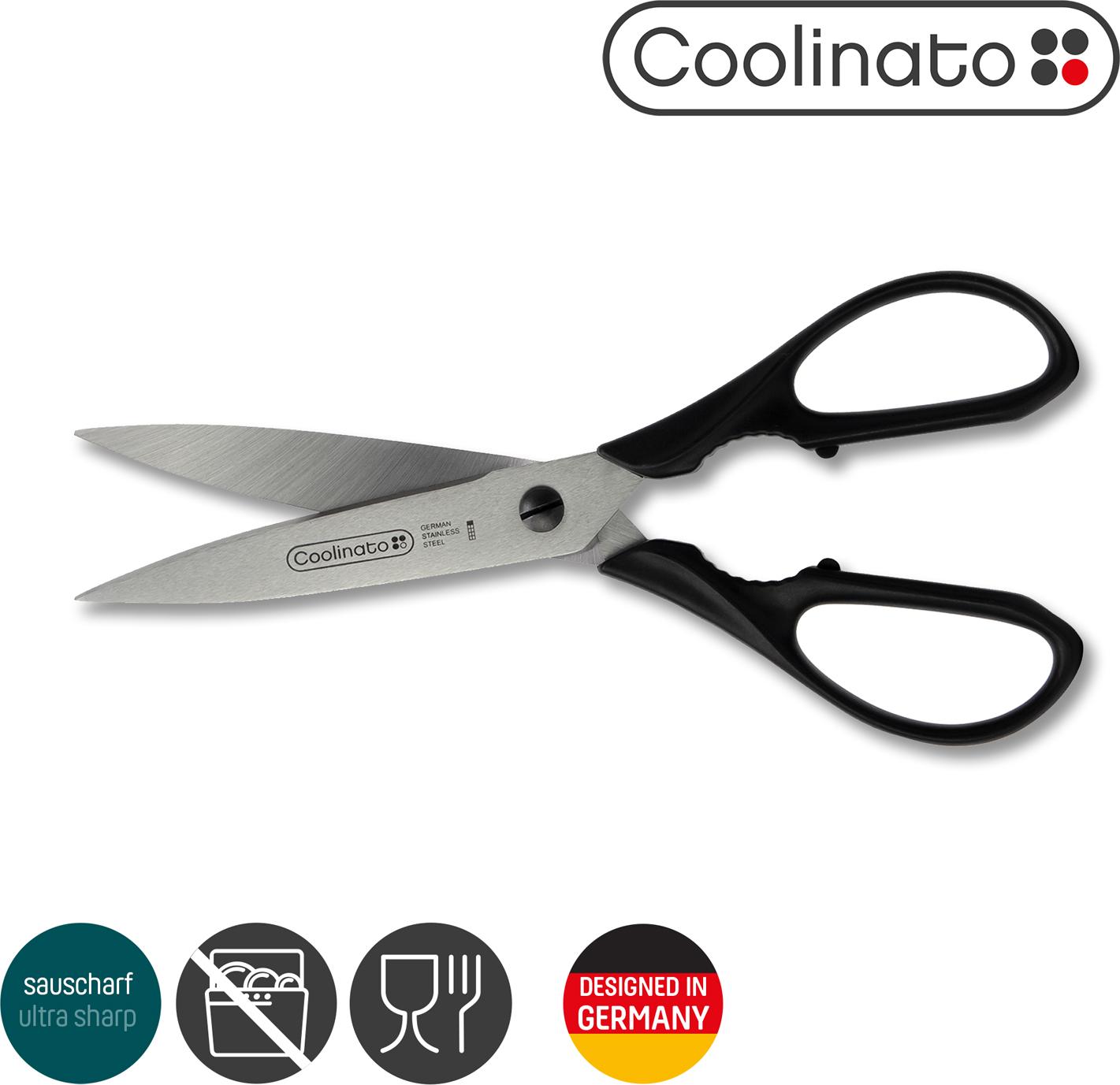 Coolinato XL Vielzweckschere 23cm