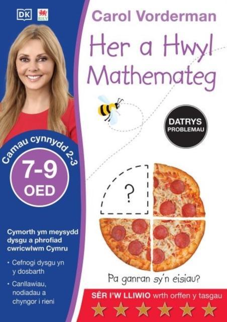 Sonstige Verlage Her a Hwyl Mathemateg - Datrys Problemau, Oed 7-9 (Problem Solving Made Easy, Ages 7-9)
