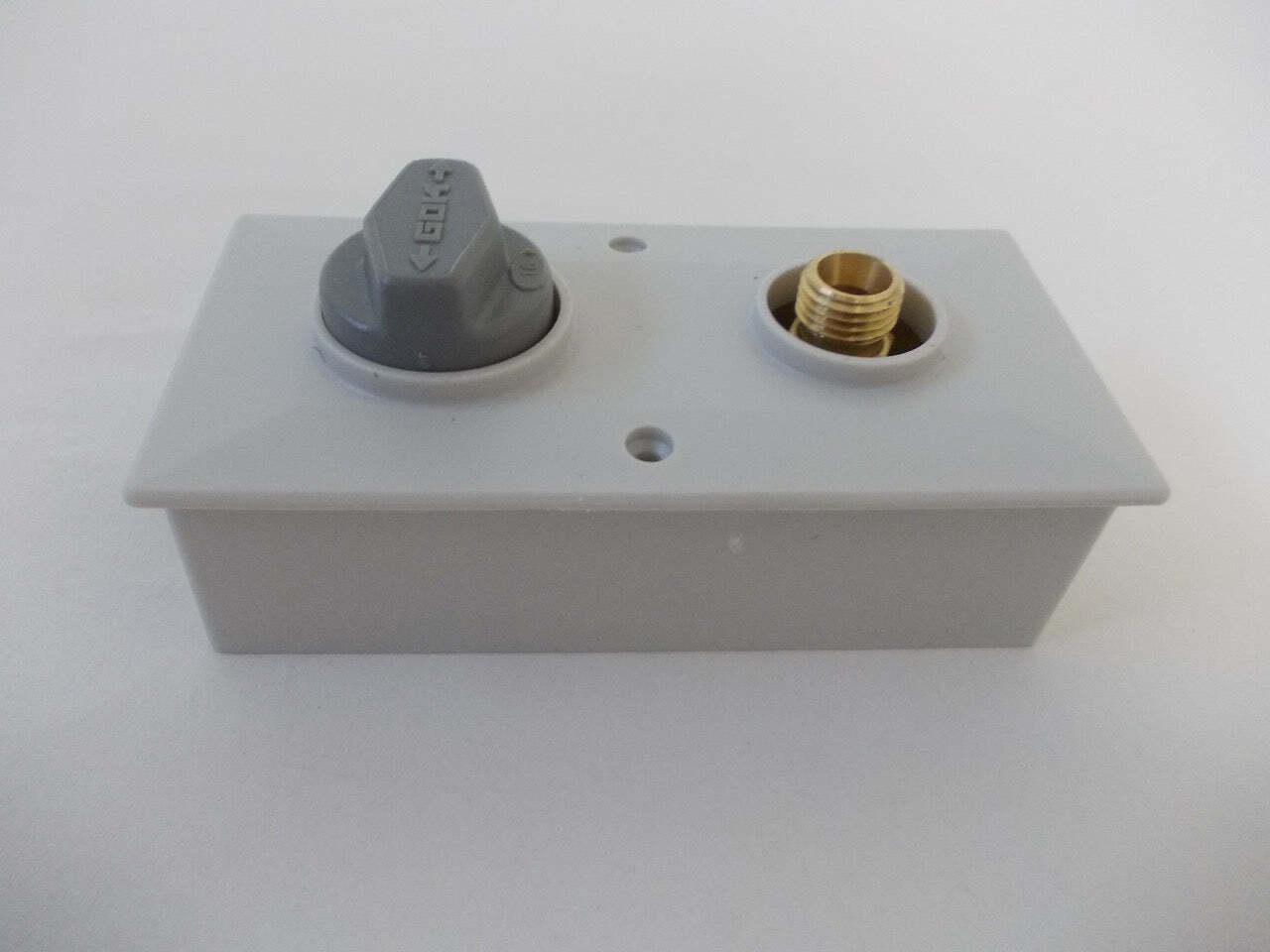 Kamin-Laden MIC Kombidose zur Öldruckregelung in Zentralen Ölversorgungsanlagen ZÖV KL10354