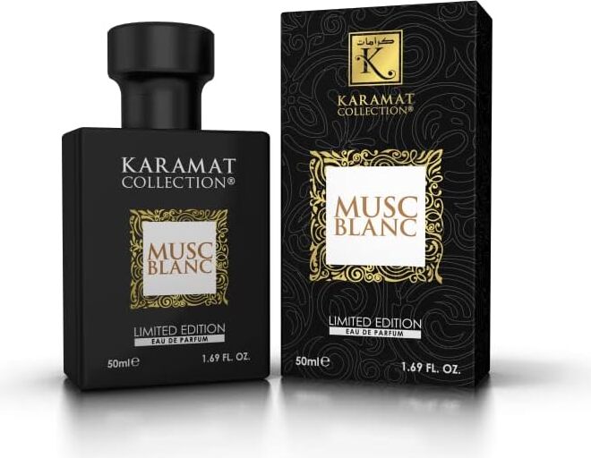 White Musk 50ml Karamat Collection parfumovaná voda - Unisex