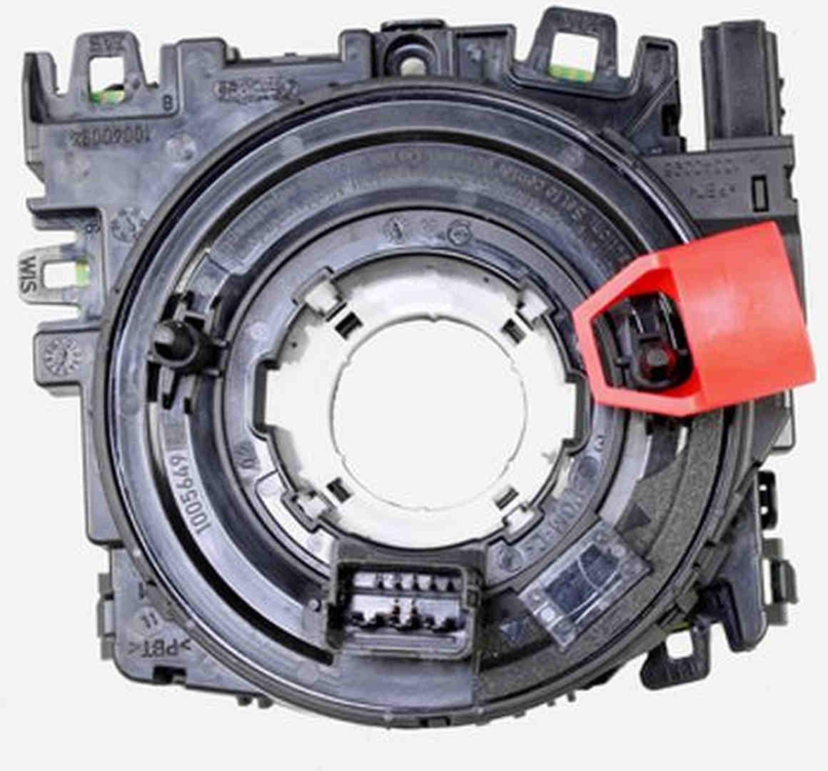 METZGER 0916723 Wickelfeder Airbag Schleifring für VW Golf VII Schrägheck (5G1, BQ1, BE1, BE2) Golf VII Variant (BA5, BV5) Golf Sportsvan (AM1, AN1)