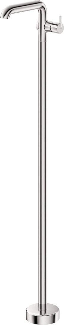 Freestanding washbasin mixer