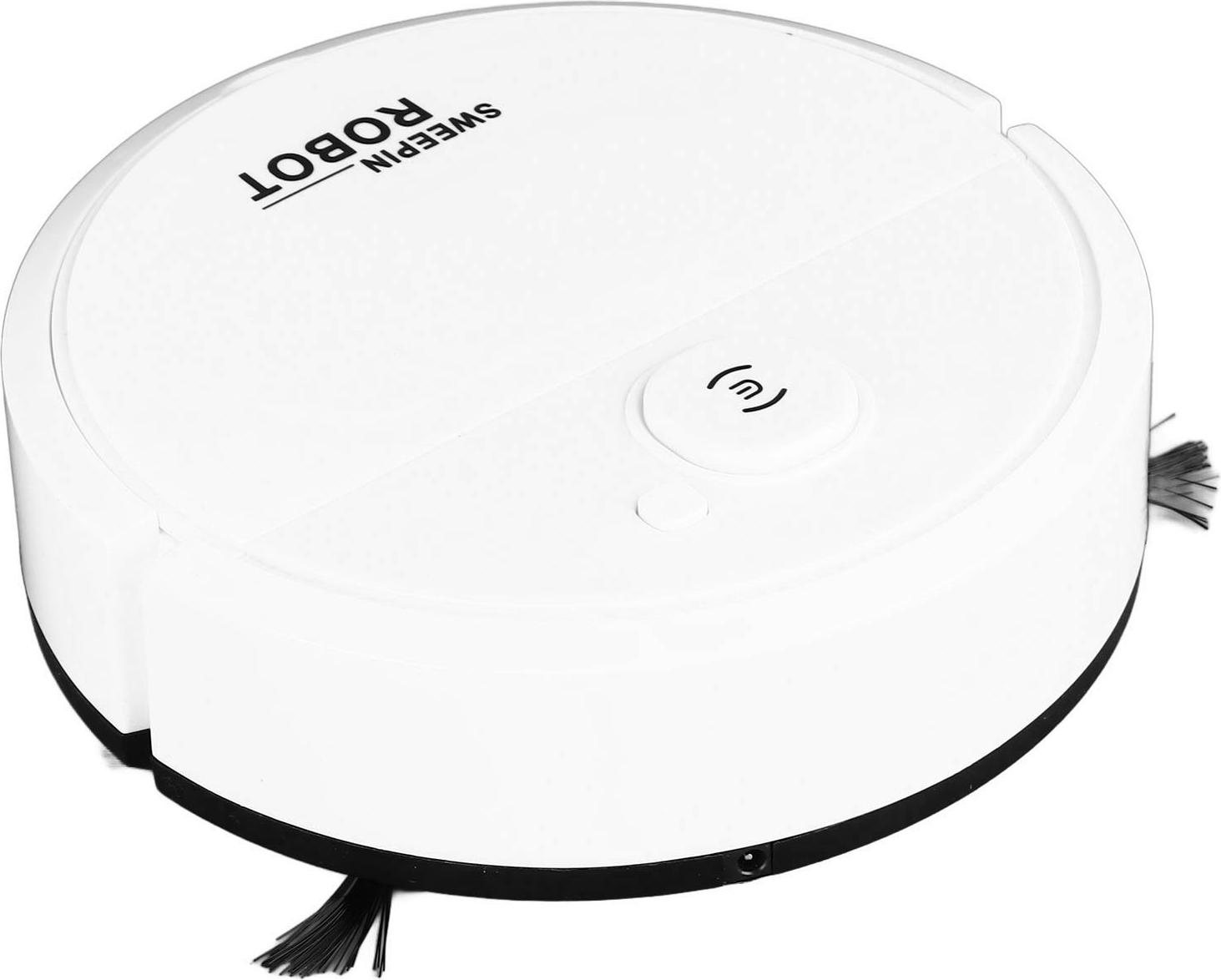 Robotický vysávač Smart Powerful Suction Automatic Sweeping Robotický vysávač s kefou na každodenné čistenie tvrdých podláh pre domáce zvieratá