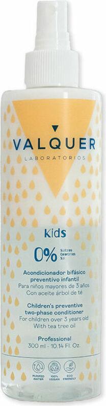 Valquer KIDS PREVENTIVE 0% biphasischer Conditioner 300 ml