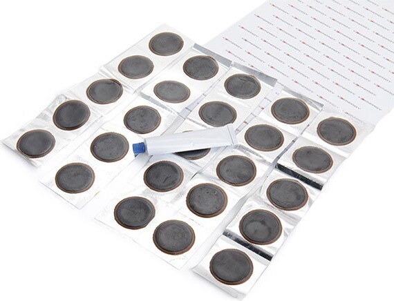 ENERGY Schlauchflicken NE00561 40mm Gummi