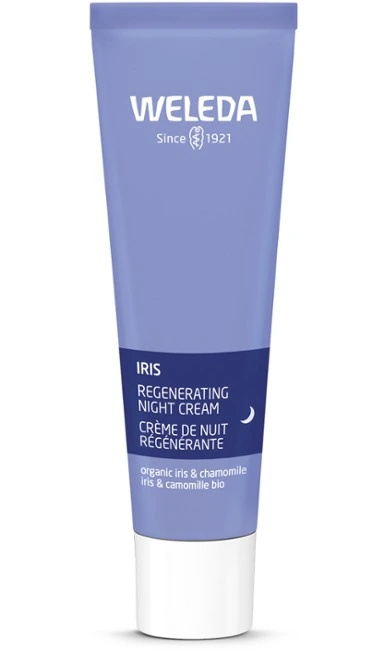 Weleda Iris Regenerierende Nachtcreme 30 ml