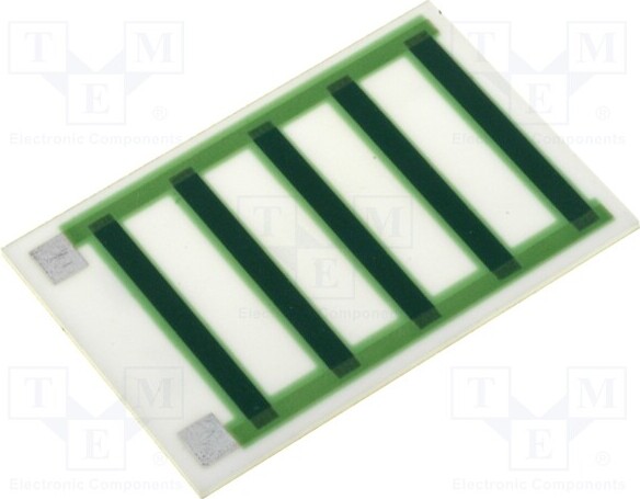 TNE 1x Widerstand: thick film W: 25mm Heizwiderstände gekt Heizwiderst 3,6 40W _1GH_GBR-666/12/2