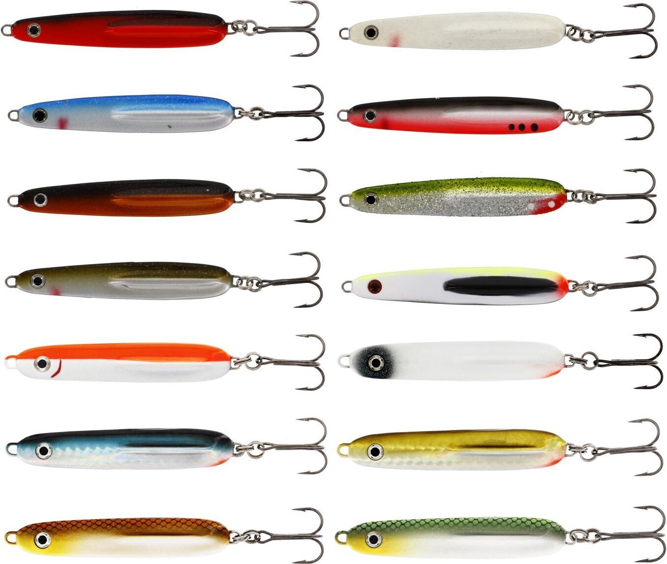 Westin Bornholmerkøl 16g 6,9cm, Farbe:Hottie Pearl M084-473-065-aus