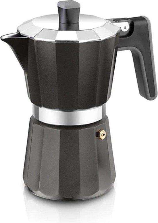 OEM Italienischer Kaffeezuber Black Edition 2026