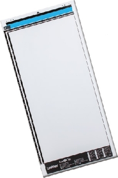 brother CAMATS24 Scanmatte für Schneideplotter Standardmatte 305 x 610 mm (12 x 24 Zoll) für 1 mm dickes Material 89 BT0103008